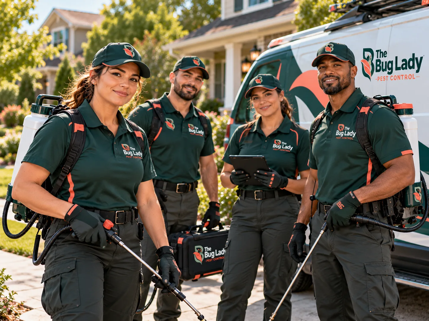 Pest Control in Ernest, PA near me
